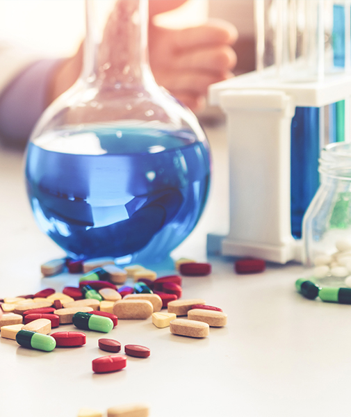  Pharmaceuticals & Nutraceuticals
