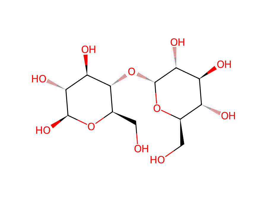 Molecular structure of Ferric Carboxymaltose